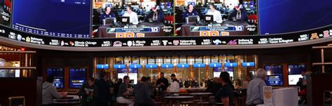 Sports Wagering Licensees .